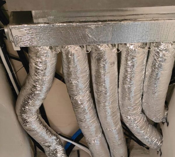 IMPIANTO-HVAC-CANALIZZATO