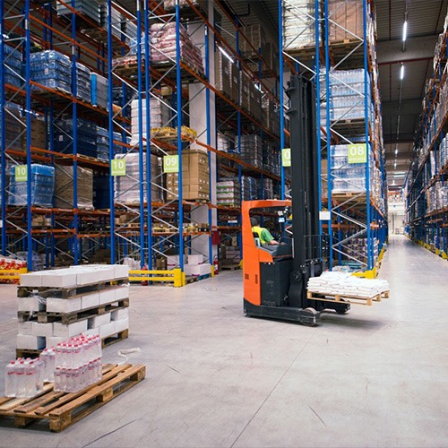 Scaffalature Industriali